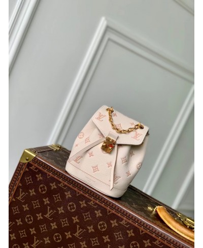 LOUIS VUITTON Nano Noé Backpack