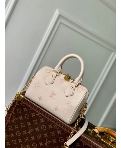 LOUIS VUITTON Speedy Bandoulière 20