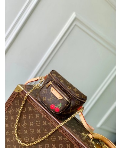 LV x TM Mini Bumbag LOUIS VUITTON