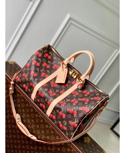LV x TM Keepall Bandoulière 45 LOUIS VUITTON