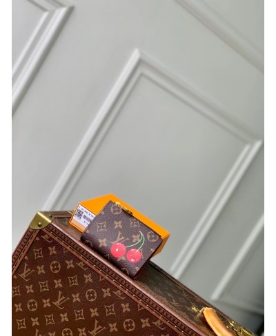 LOUIS VUITTON LV x TM Lisa Wallet