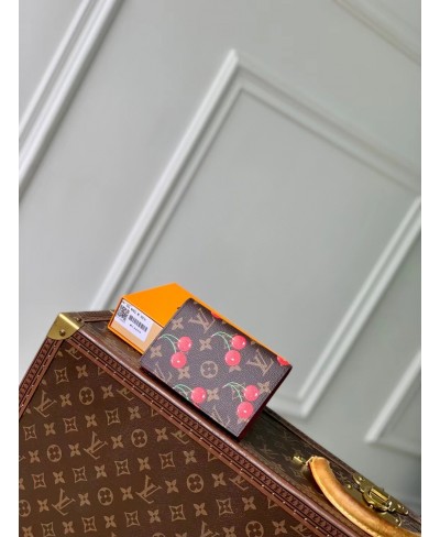 LV x TM Porta passaporto LOUIS VUITTON