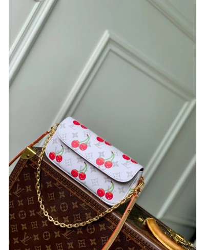 LV x TM Portafoglio con catenella Ivy LOUIS VUITTON