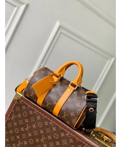 LOUIS VUITTON Keepall Bandoulière 25