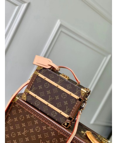 Borsa Handle Trunk Monogram LOUIS VUITTON