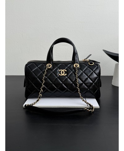 Borsa bowling grande CHANEL