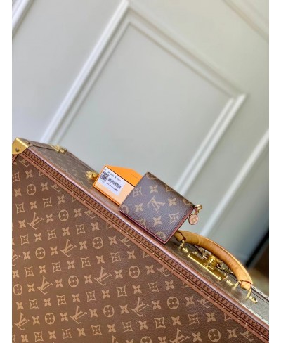 LOUIS VUITTON LV Charms Pocket Wallet