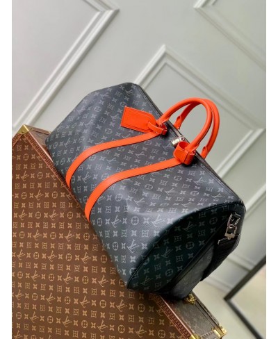 LOUIS VUITTON Keepall Bandoulière 55