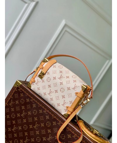 LOUIS VUITTON Side Trunk MM