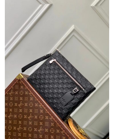 LOUIS VUITTON Takeoff Pouch