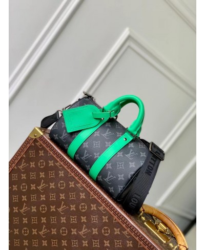 LOUIS VUITTON Keepall Bandoulière 25