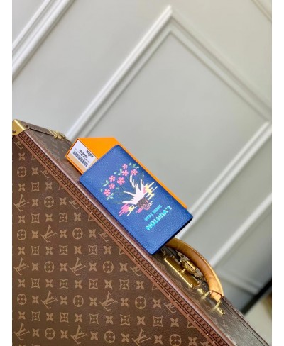 LOUIS VUITTON Brazza Wallet