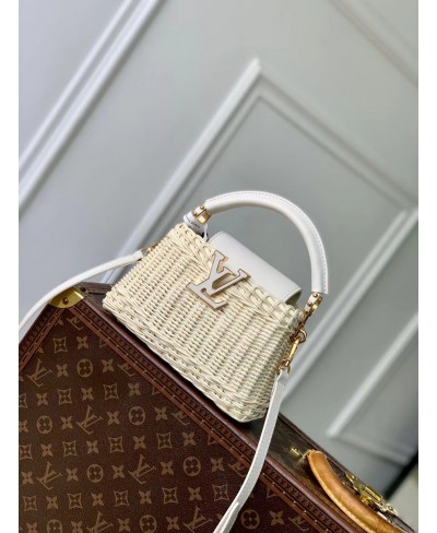Borsa Capucines mini LOUIS VUITTON