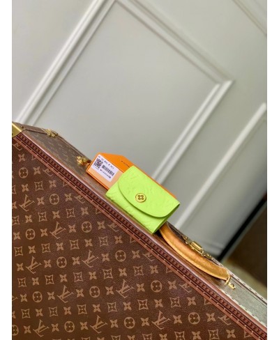 LOUIS VUITTON Rosalie Coin Purse