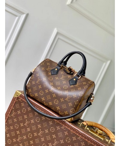 LOUIS VUITTON Speedy Trunk 25