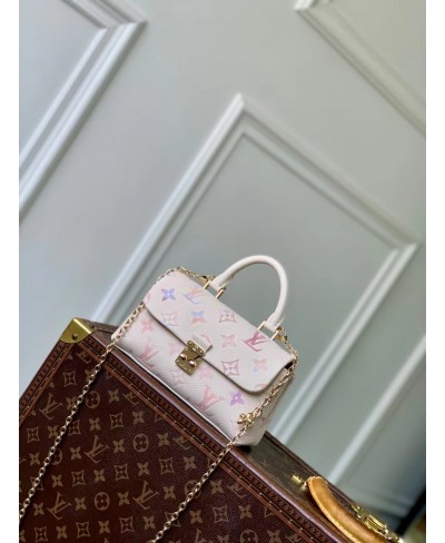 LOUIS VUITTON Nano Madeleine