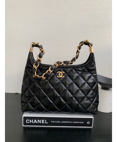 CHANEL Small Hobo Bag