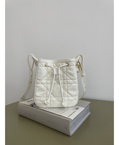 CHRISTIAN DIOR Small D-Motion Bag