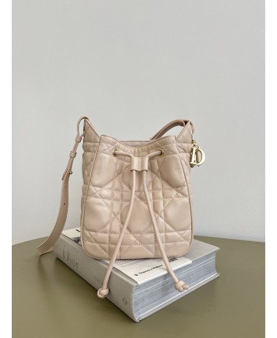 CHRISTIAN DIOR Small D-Motion Bag
