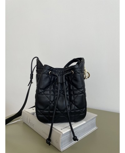 CHRISTIAN DIOR Small D-Motion Bag