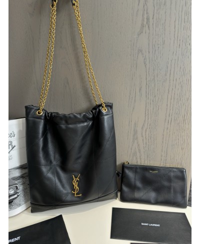 SAINT LAURENT JAMIE POCHON in lambskin