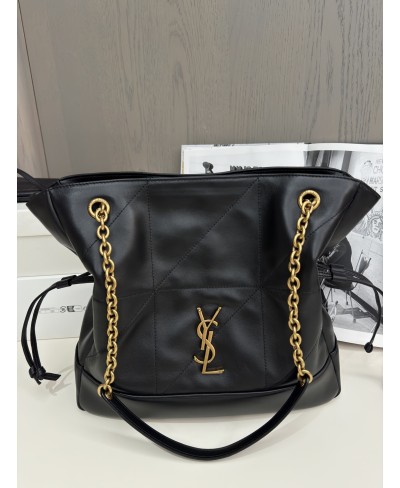 SAINT LAURENT JAMIE SHOPPING SMALL IN LAMBSKIN