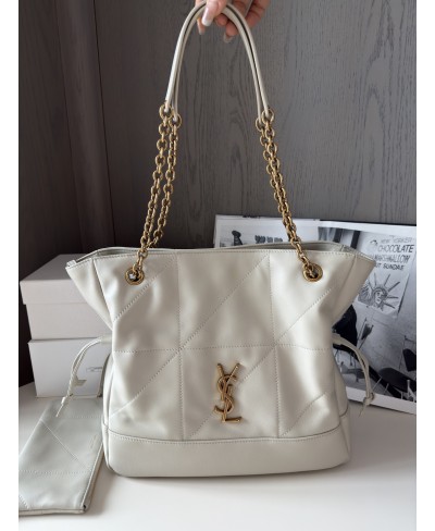 SAINT LAURENT JAMIE SHOPPING SMALL IN LAMBSKIN