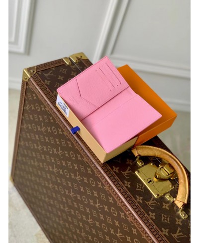 LOUIS VUITTON Passport Cover