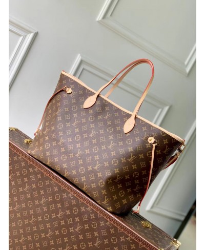 LOUIS VUITTON Neverfull Inside Out GM
