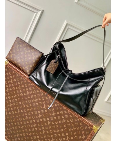 LOUIS VUITTON Carry All Travel Bag