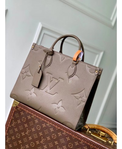 Borsa tote OnTheGo MM LOUIS VUITTON
