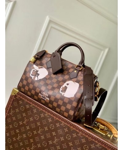 LOUIS VUITTON Speedy Bandoulière 25
