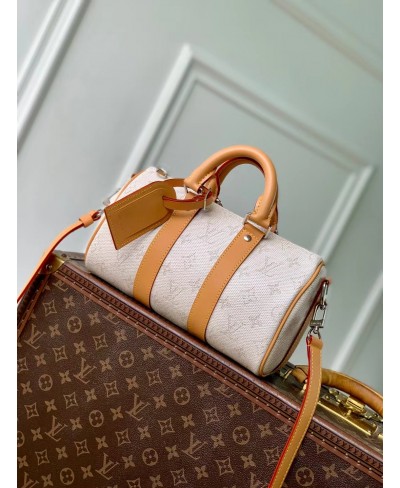 LOUIS VUITTON Keepall Bandoulière 25