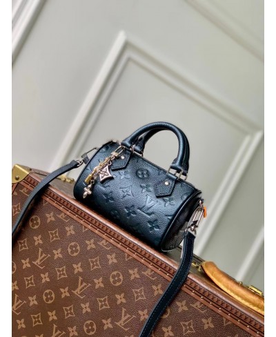 LOUIS VUITTON Nano Speedy