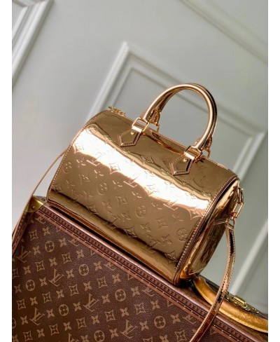LOUIS VUITTON Speedy Bandouliere 25