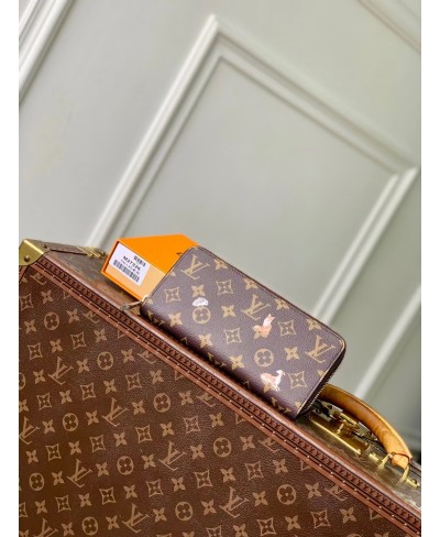 Portafoglio Zippy orizzontale LOUIS VUITTON