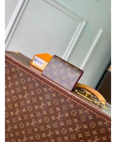 LOUIS VUITTON Passport Cover