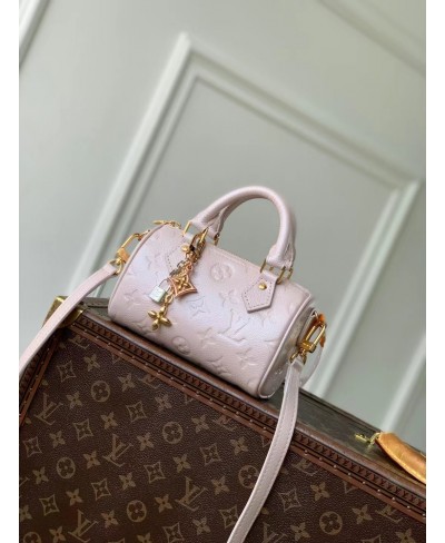 LOUIS VUITTON Nano Speedy