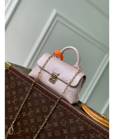 LOUIS VUITTON Nano Madeleine