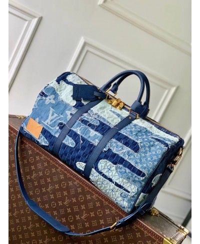 LOUIS VUITTON Keepall 50