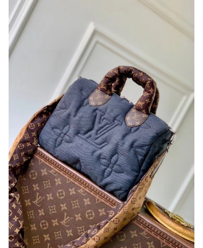 LOUIS VUITTON Speedy Bandouliere 25