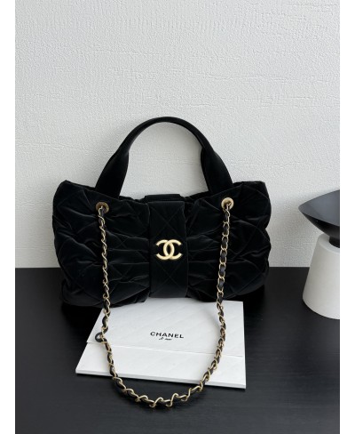 CHANEL Bow bag