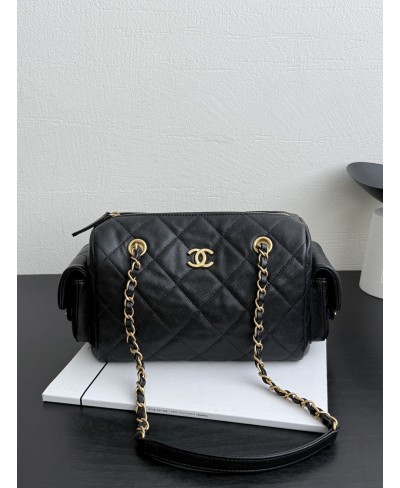 Borsa bowling piccola CHANEL