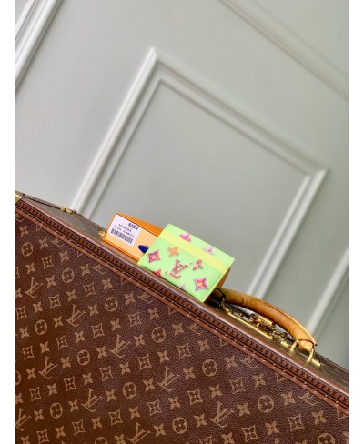 LOUIS VUITTON Double Card Holder