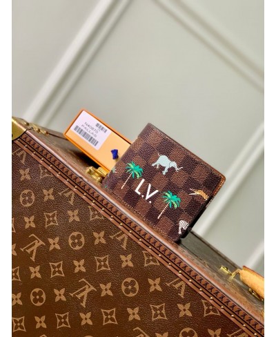 Portafoglio Multiple x The Darjeeling Limited LOUIS VUITTON