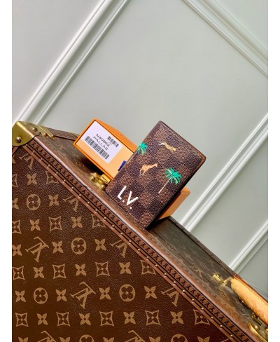 Organizer tascabile x The Darjeeling Limited LOUIS VUITTON