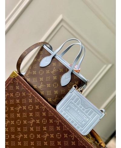 Neverfull Bandoulière Inside Out BB LOUIS VUITTON