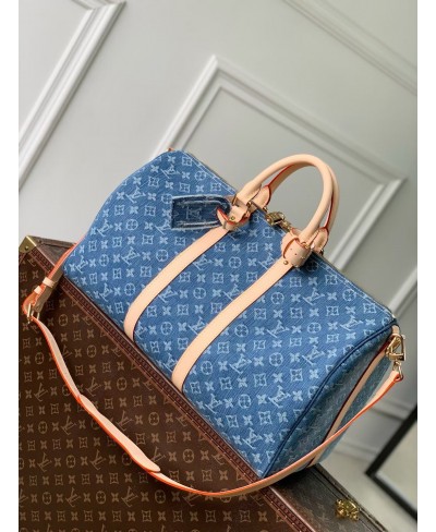 LOUIS VUITTON Keepall Bandoulière 45