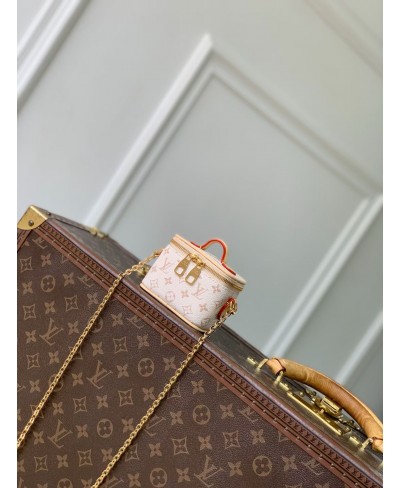 LOUIS VUITTON Micro Vanity Case
