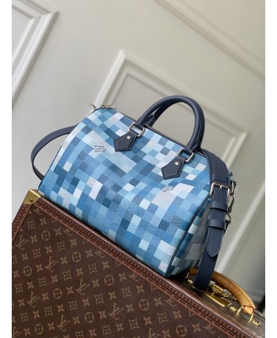LOUIS VUITTON Speedy 30 Bandoulière